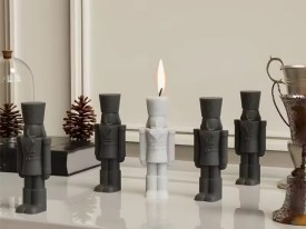 Molde silicona soldado cascanueces BM3947 (3)